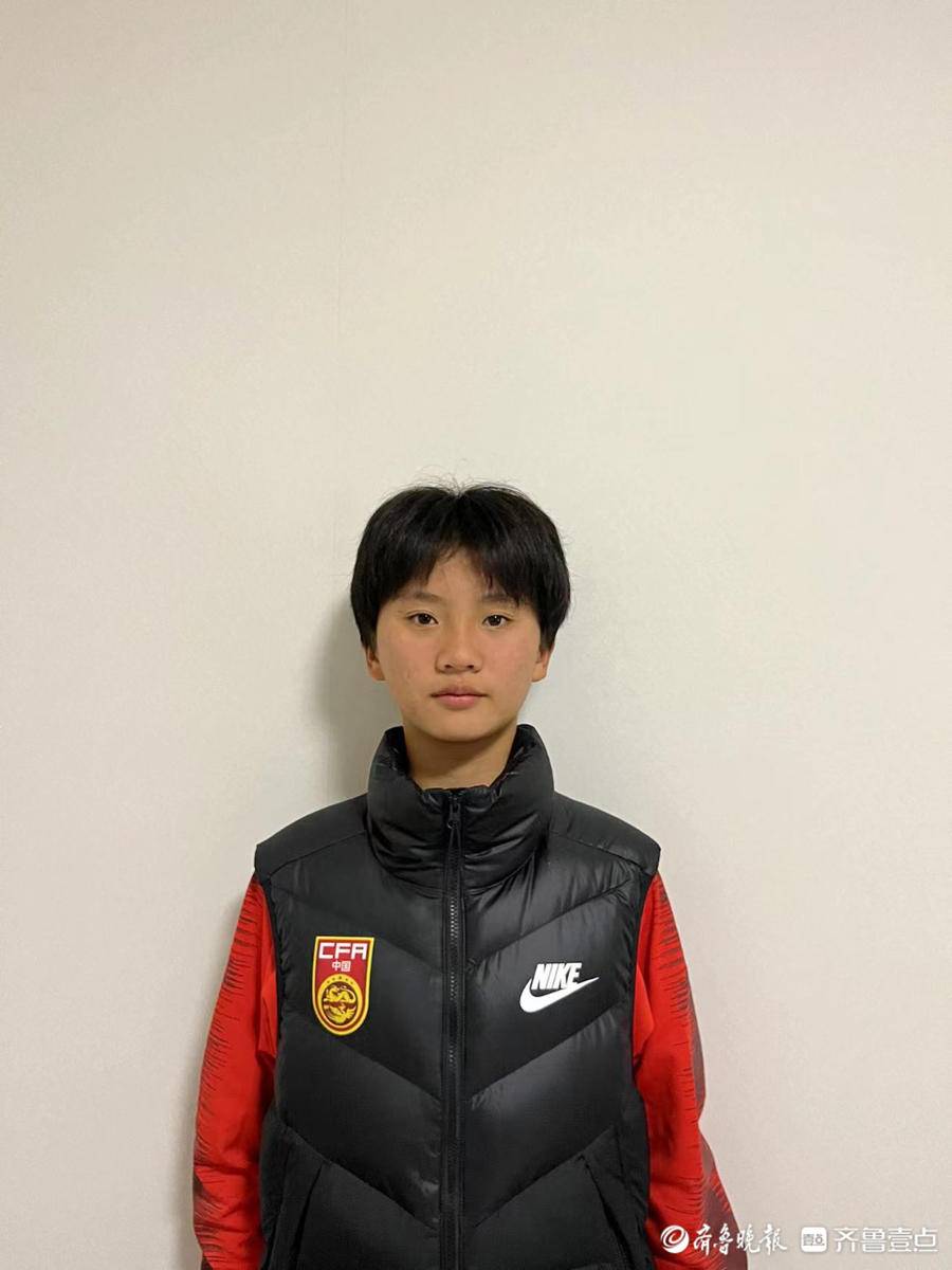全是咱潍坊的！山东4名入选全国女足精英训练营女孩都来自这里休闲区蓝鸢梦想 - Www.slyday.coM