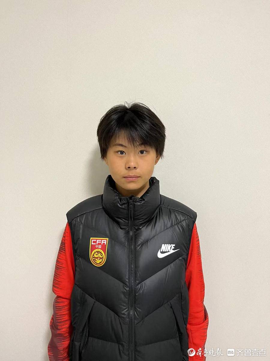 全是咱潍坊的！山东4名入选全国女足精英训练营女孩都来自这里休闲区蓝鸢梦想 - Www.slyday.coM