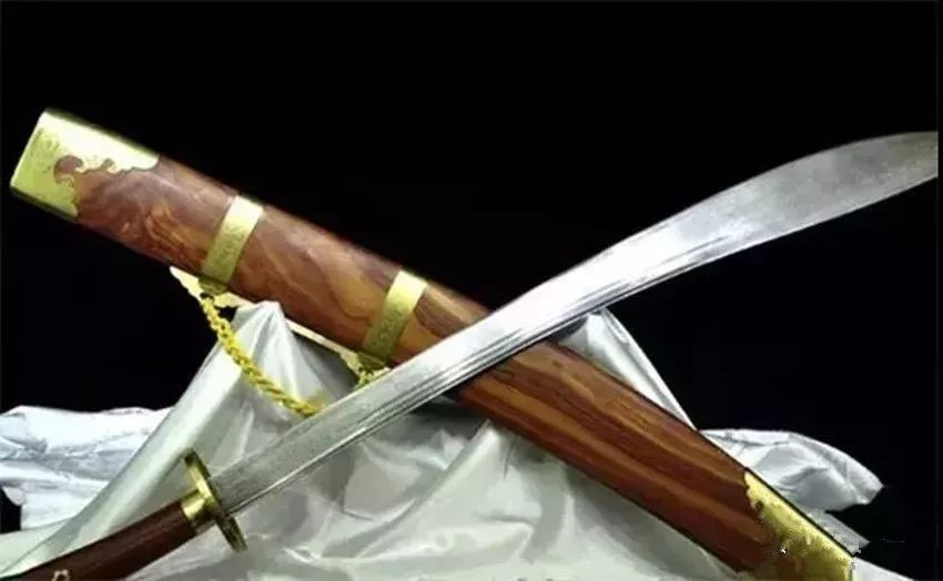雁翎刀是什么刀？与柳叶刀、绣春刀等其他刀有何区别？|明朝|武器|弧度|刀尖|刀具_新浪军事_新浪新闻