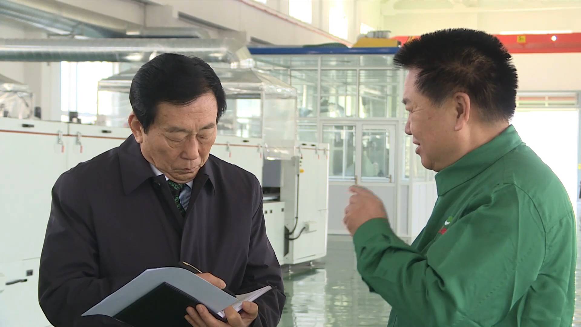 代表委员履职记|全国人大代表曹宝华:为传统制造产业转型把脉问诊