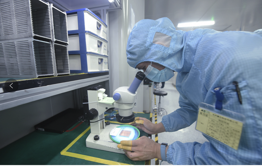 封测黑马ipo过会,百万诉讼曝行业内幕:竞业协议是虚设,十年工程师工资