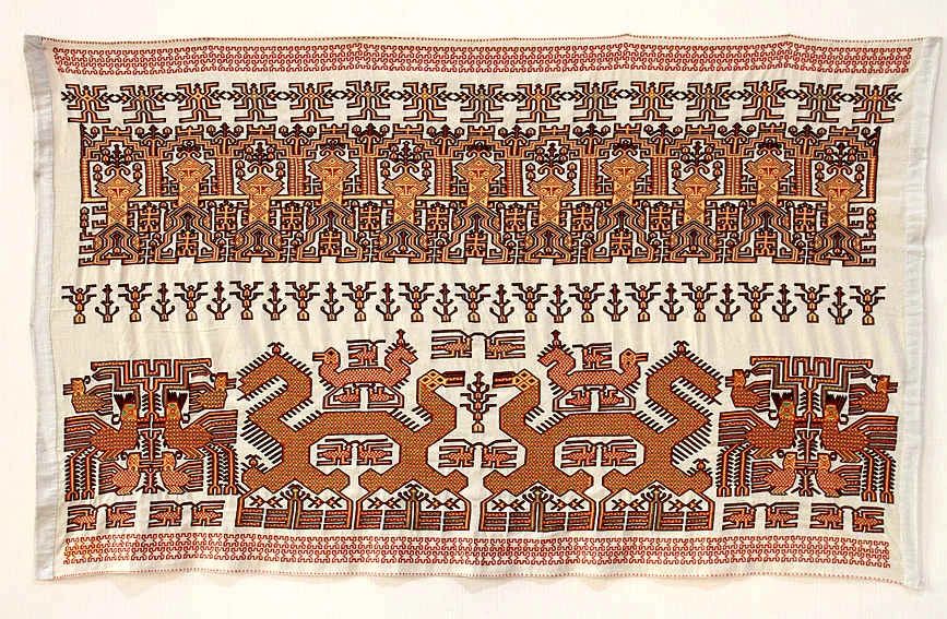 海南锦绣世界文化周关注古老的黎锦云锦与当下