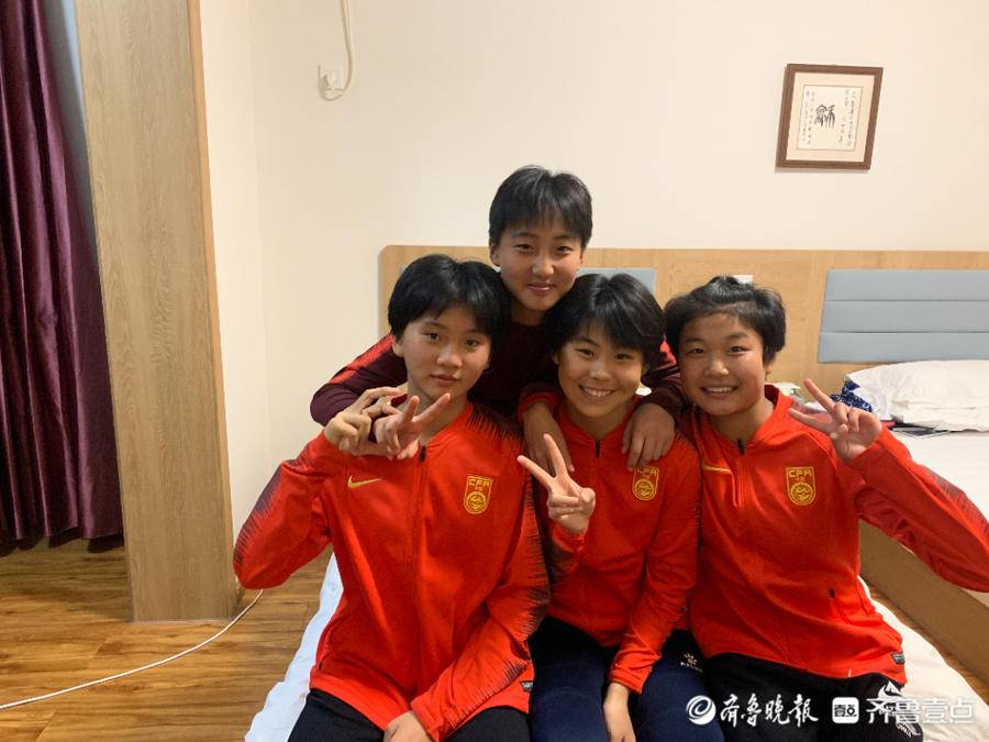 全是咱潍坊的！山东4名入选全国女足精英训练营女孩都来自这里休闲区蓝鸢梦想 - Www.slyday.coM