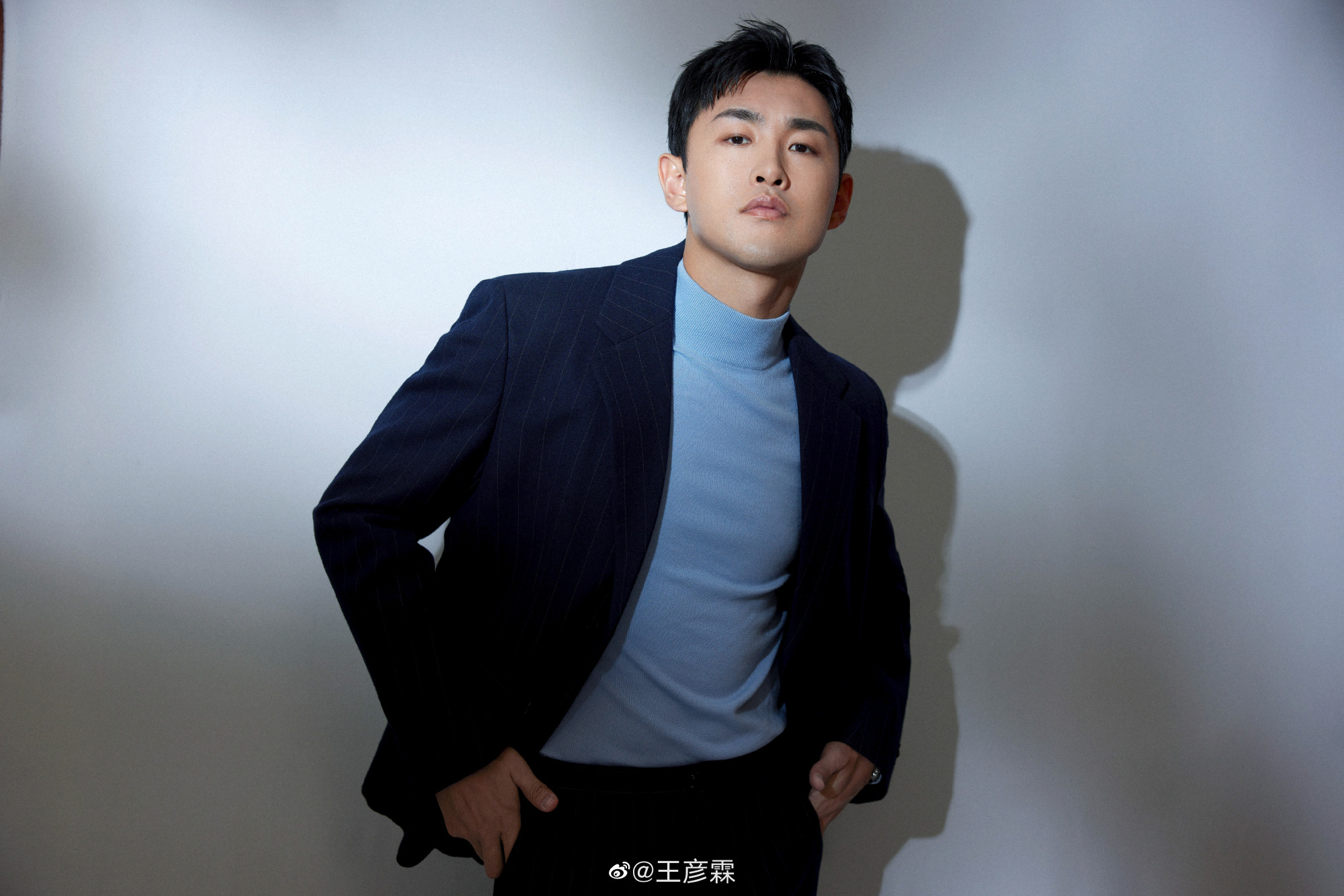 王彦霖发博说,希望是一道光,满满正能量呀……|王彦霖_新浪新闻