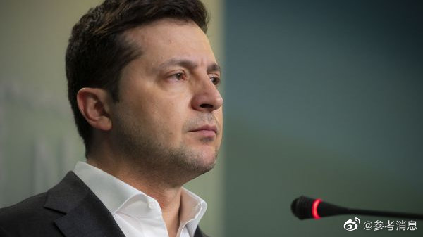 外媒：泽连斯基称乌克兰正在孤军奋战休闲区蓝鸢梦想 - Www.slyday.coM