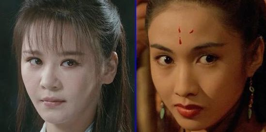 倚天屠龙记版本排行_五版《倚天屠龙记》大对比,最后一版的灭绝师太你绝对想不到是她