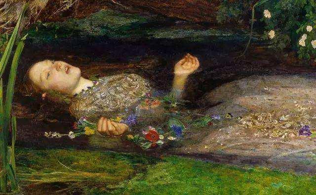 《盲女》是著名油画,有人相信:盲女通过画家的笔,看到美好世界__财经