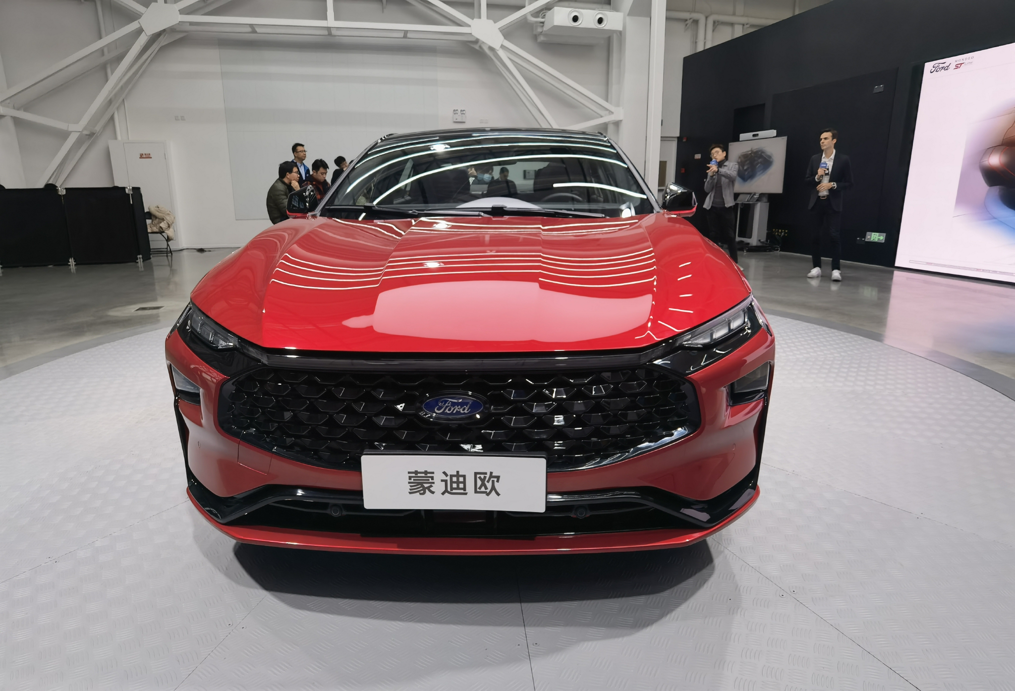 新一代蒙迪欧stline正式开启小订你还选择日系三剑客吗