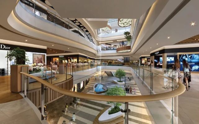 新城控股吾悦广场正式进入沭阳