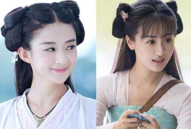 袁冰妍出席品牌活动生图与精修差别大网友看成了赵丽颖