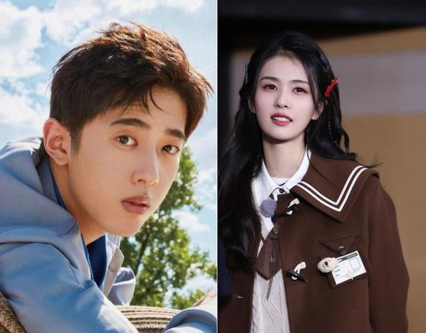 网传白鹿或将出演玖月晞的《若春和景明》，上演现实版草根女主休闲区蓝鸢梦想 - Www.slyday.coM