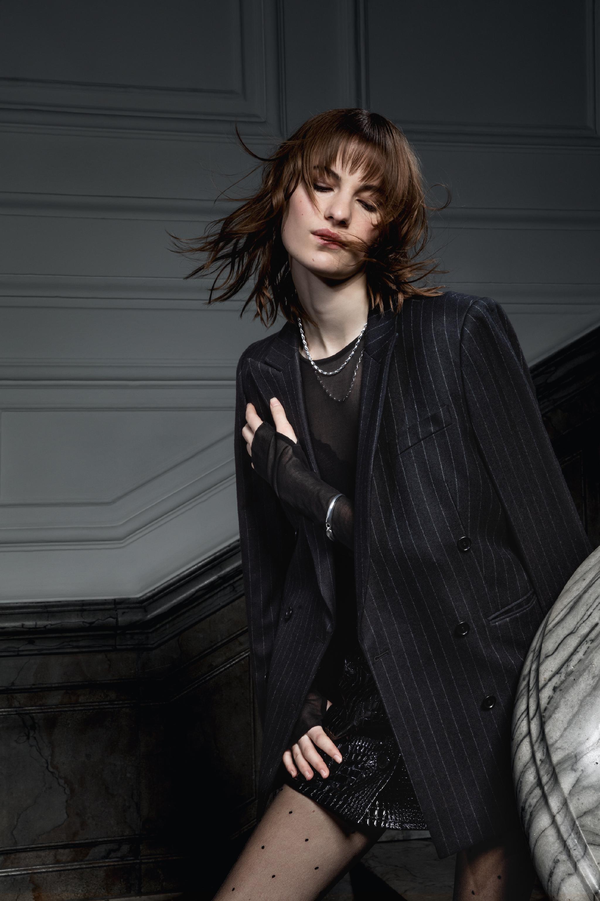 georgjensen乔治杰生发布reflect珠宝系列