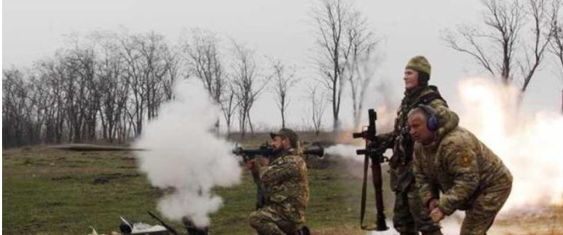 俄哨所被大炮摧毁后,全歼来袭乌克兰装甲车:激战20分钟现场惨烈休闲区蓝鸢梦想 - Www.slyday.coM 俄哨所被大炮摧毁后,全歼来袭乌克兰装甲车:激战20分钟现场惨烈休闲区蓝鸢梦想 - Www.slyday.coM