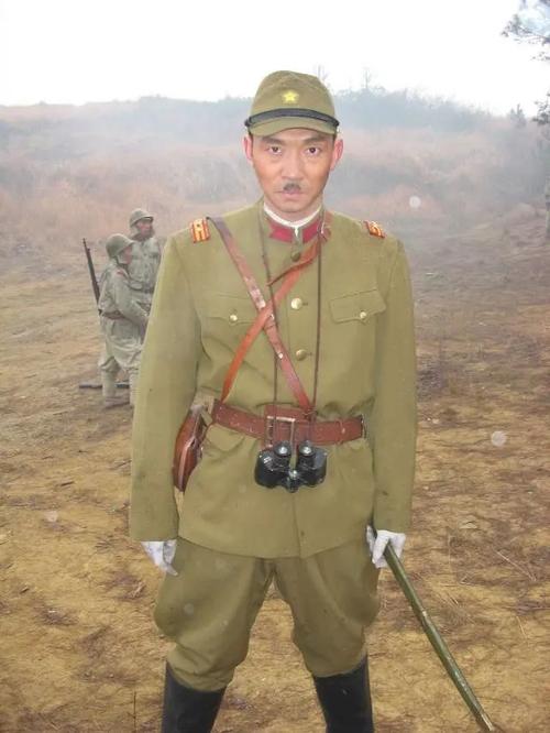 雪山大侠王一刀的故事大侠王大刀雪山大战倭寇大佐