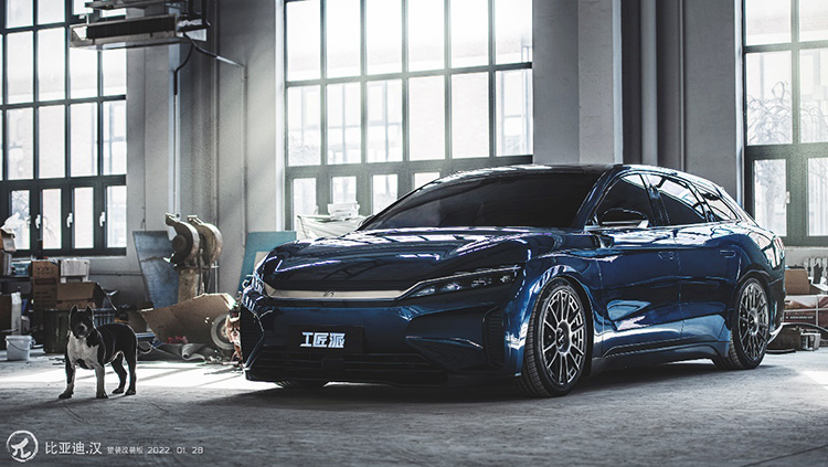 工匠派:改装不论高低好坏 本质是收获快乐-新浪汽车