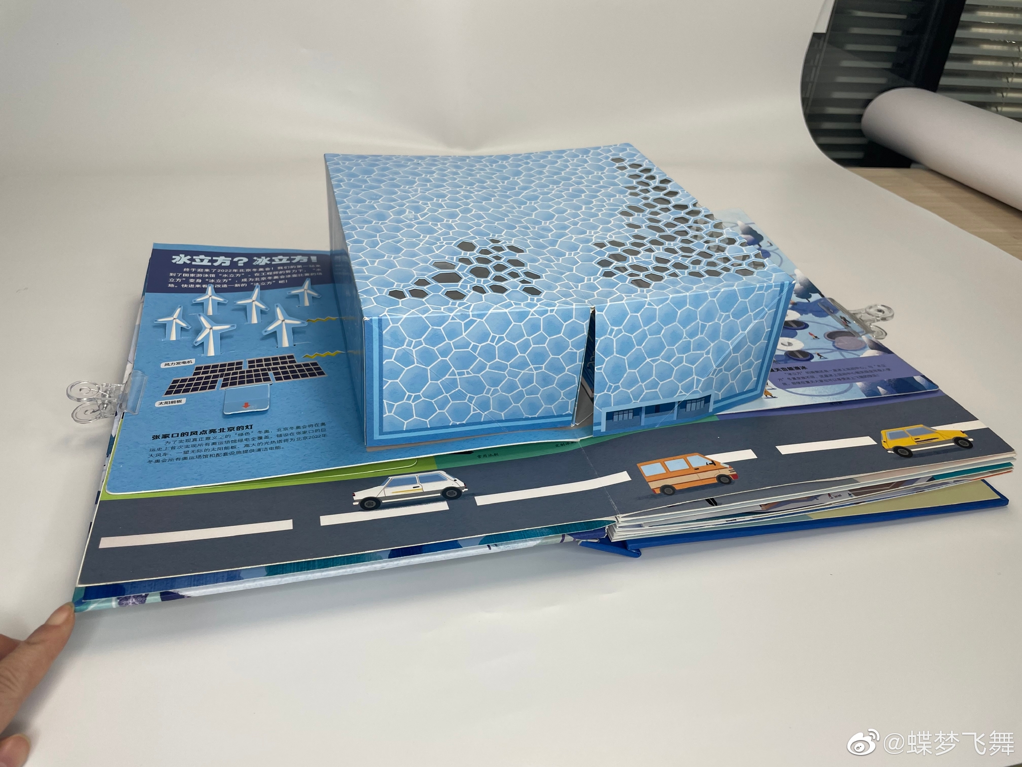 北京冬奥会圆满闭幕啦，我们的运动员取得了优异的成绩……休闲区蓝鸢梦想 - Www.slyday.coM