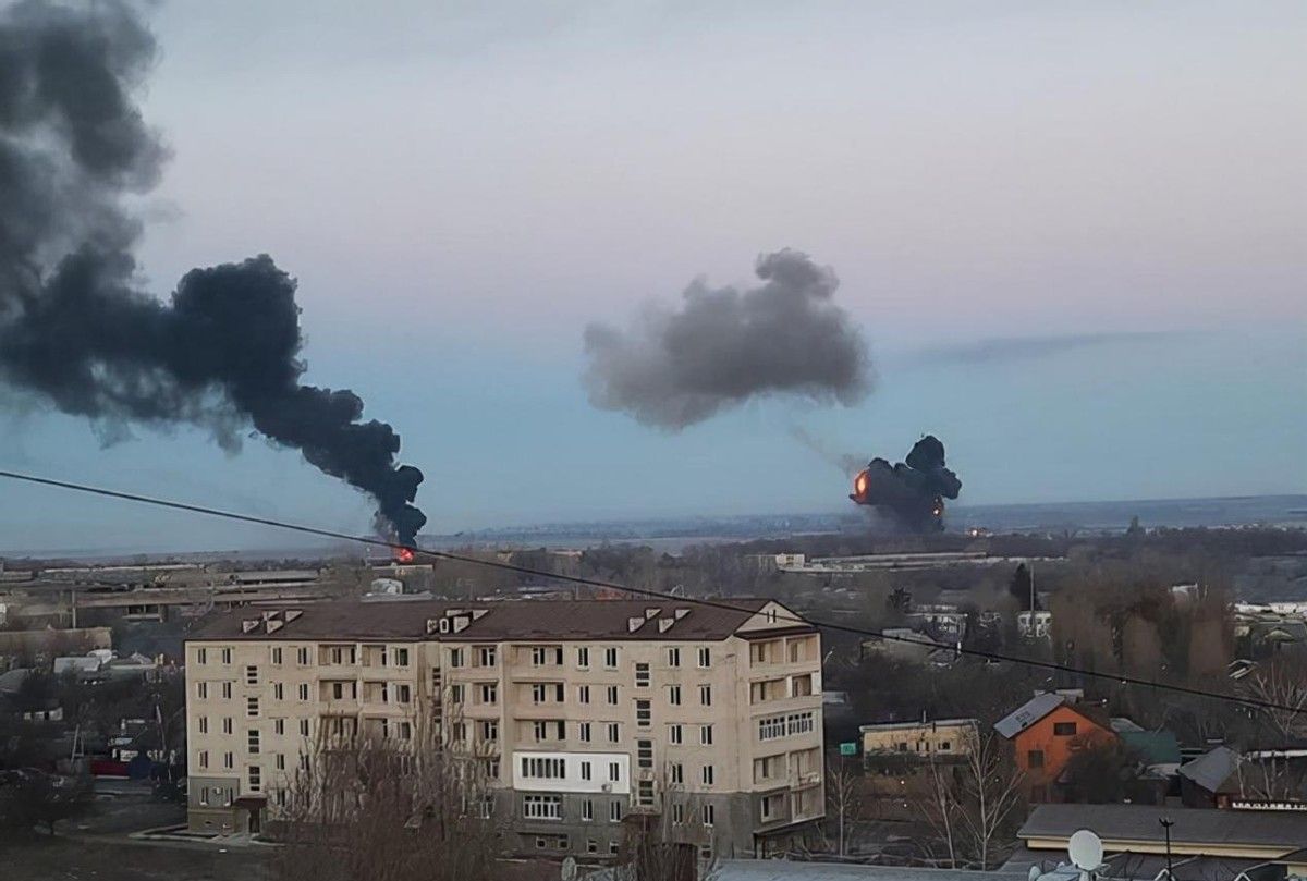 俄军闪电战成功！乌克兰毫无还手之力，白俄趁机参战补刀休闲区蓝鸢梦想 - Www.slyday.coM