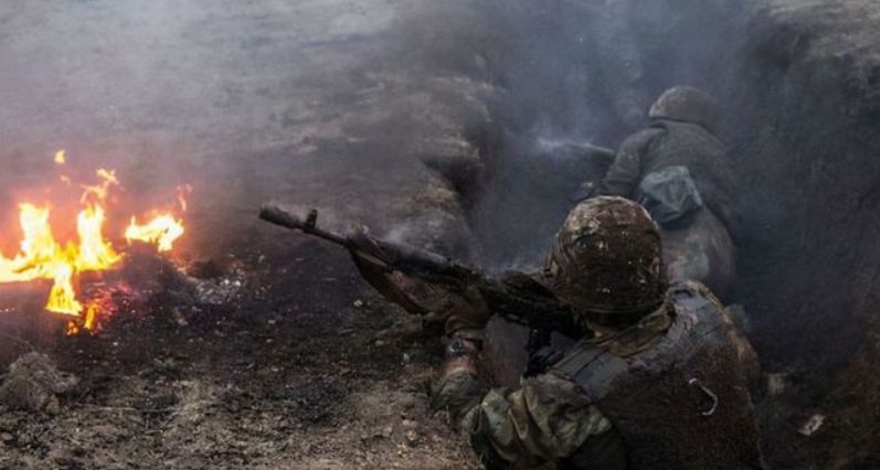 俄哨所被大炮摧毁后,全歼来袭乌克兰装甲车:激战20分钟现场惨烈休闲区蓝鸢梦想 - Www.slyday.coM 俄哨所被大炮摧毁后,全歼来袭乌克兰装甲车:激战20分钟现场惨烈休闲区蓝鸢梦想 - Www.slyday.coM