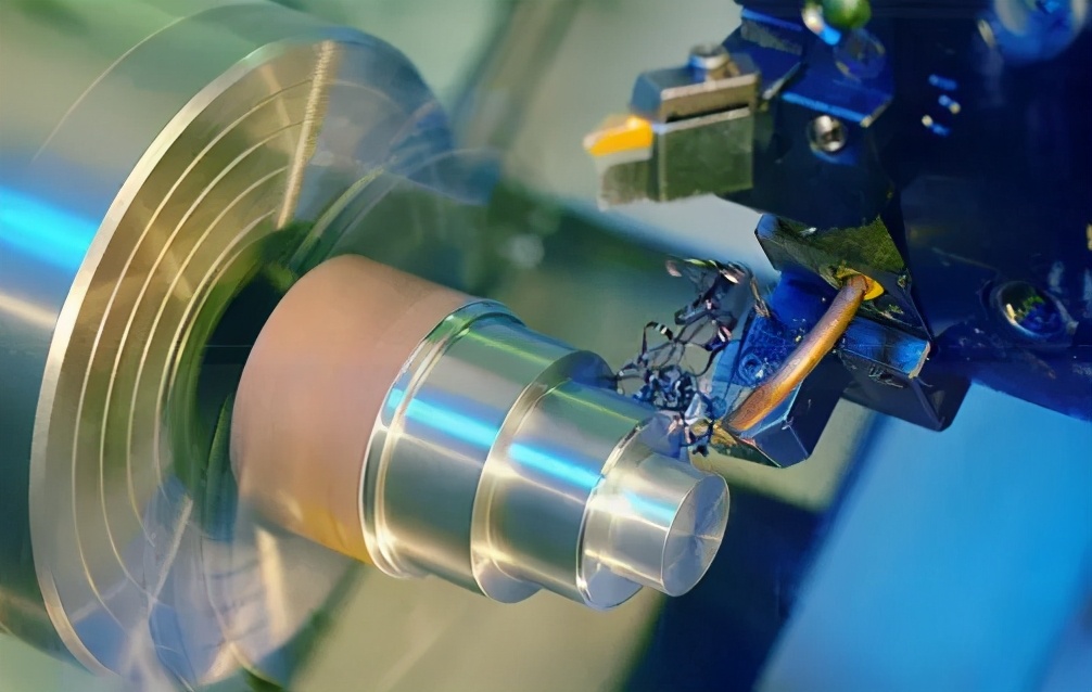 在某些数控系统中,这些工艺选择均涵盖在"横向车削","纵向车削(也称为