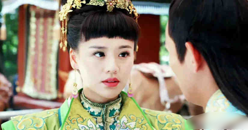 冷知识:原来马思纯竟然出演过芈月传里面的魏国公主……|马思纯|芈月