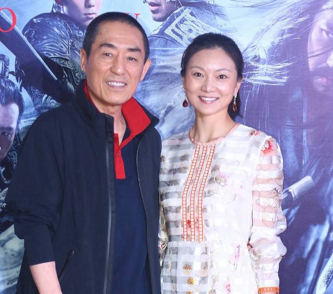 什么情况？陈婷取消“张艺谋妻子”的认证，张艺谋正备战冬残奥会休闲区蓝鸢梦想 - Www.slyday.coM