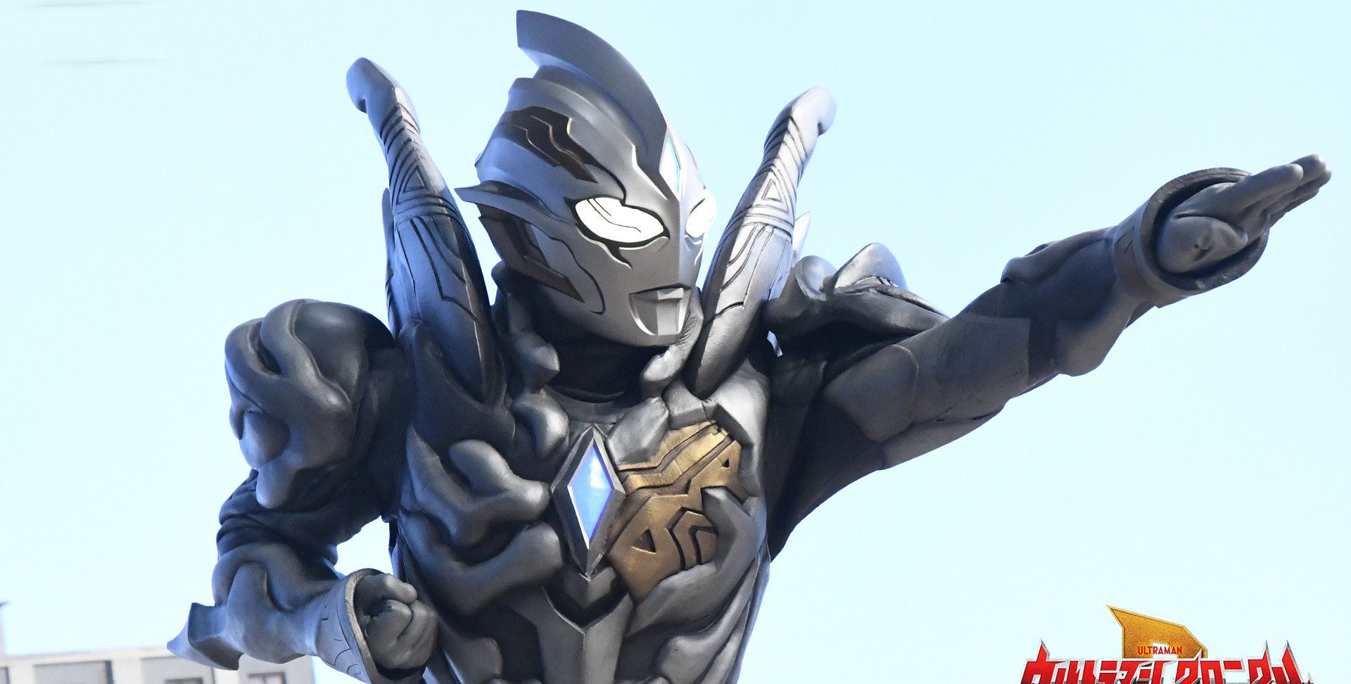 奥特曼英雄传d黑暗剧照来啦大姐头丰满黑暗扳机皮套酷炫