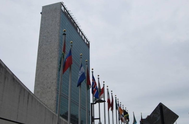 乌克兰议会出台决议，要求将俄踢出联合国，并剥夺其一票否决权休闲区蓝鸢梦想 - Www.slyday.coM