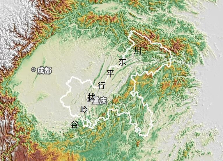 四川火山分布图图片