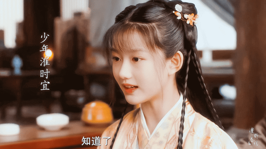 10朵00后小花就位谁能成为新版国民妹妹各有各的门道