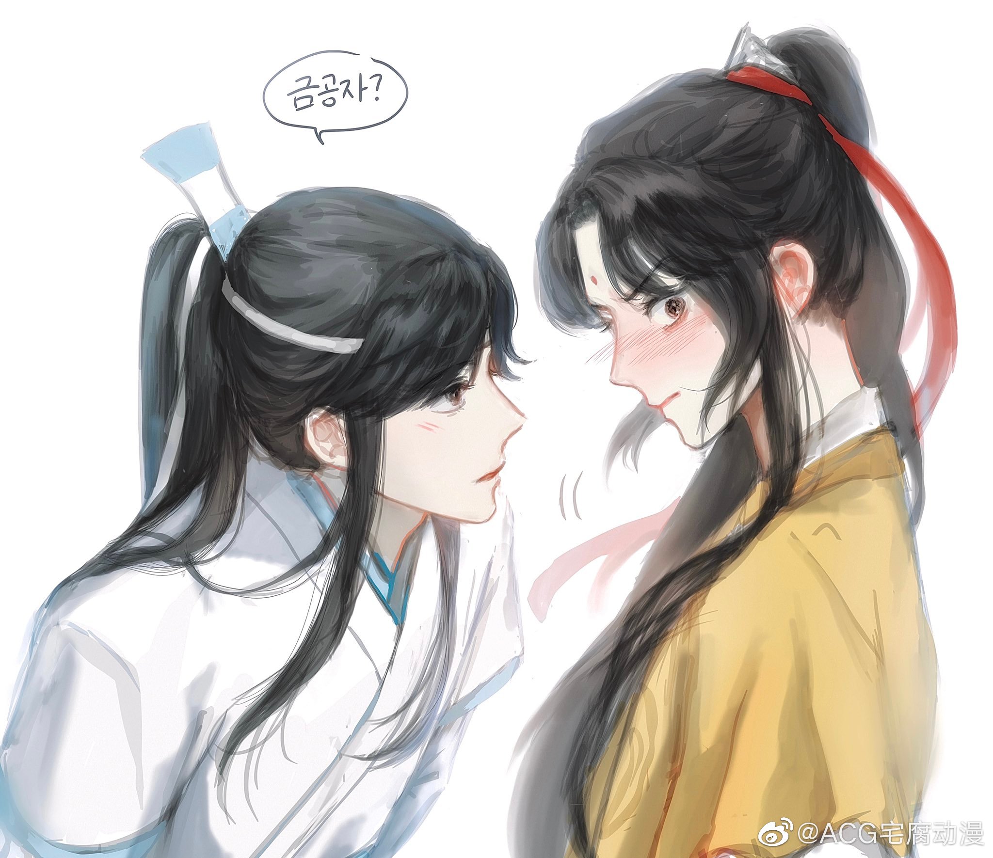 追凌好可 twi:sallanglian