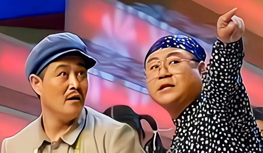 拿娇娇和范伟比对不起他们真不是一个级别的