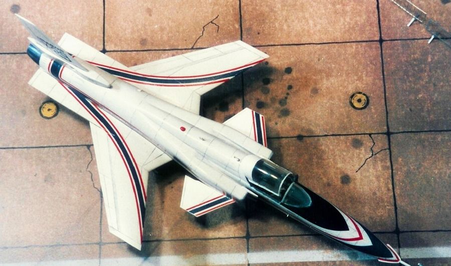 珠海航展非头脑风暴沈飞攻克两项关键技术助力前掠翼战机开发