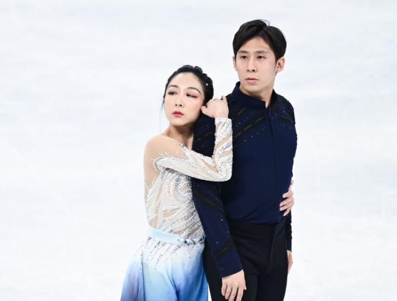 泪目!隋文静曾骨折参赛:吃4片止痛药,为国争光+感受生命馈赠休闲区蓝鸢梦想 - Www.slyday.coM 泪目!隋文静曾骨折参赛:吃4片止痛药,为国争光+感受生命馈赠休闲区蓝鸢梦想 - Www.slyday.coM