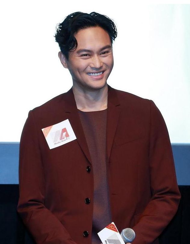 张智霖|五官|男明星_新浪新闻