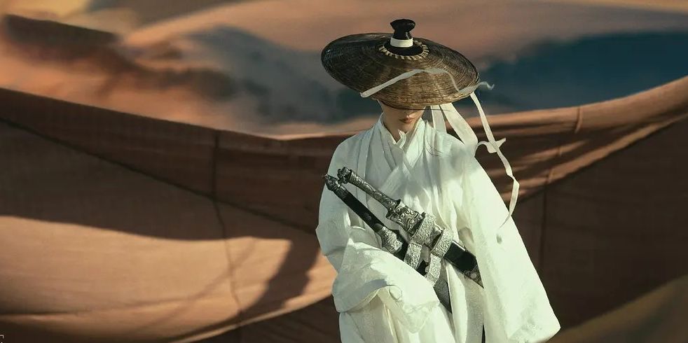 雪中悍刀行一步入天象骑鹤下江南人间三百年只求徐脂虎飞升