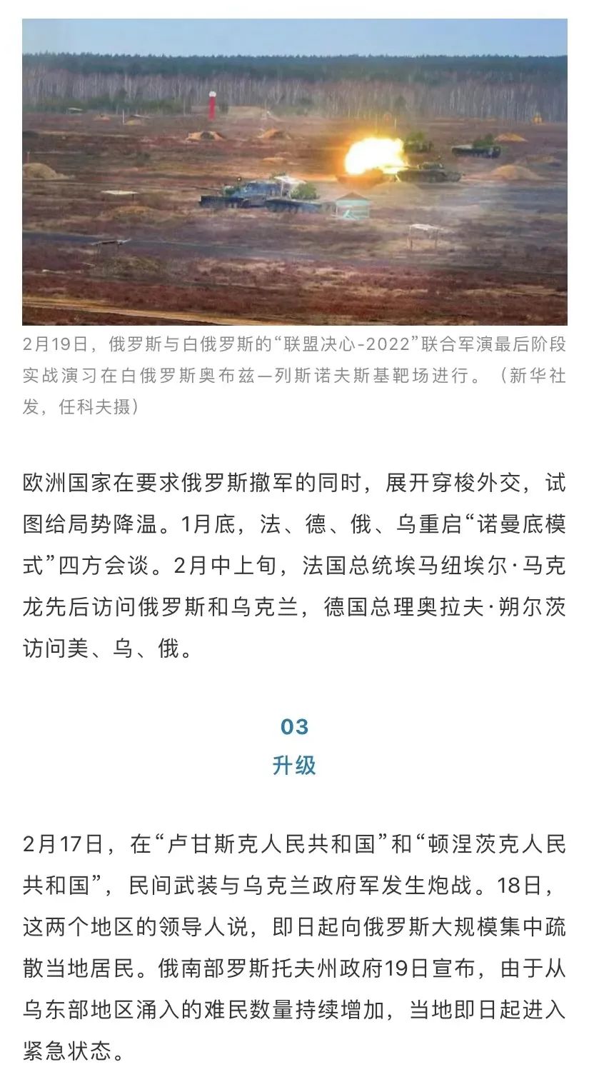 上热点速报:俄罗斯与乌克兰交火,背后错综复杂......休闲区蓝鸢梦想 - Www.slyday.coM