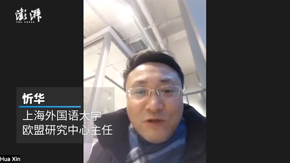 俄乌危机丨美国重申不与俄开战，除了制裁外拜登还有几张牌？