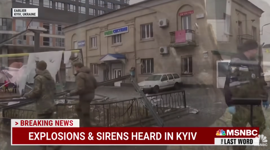 俄军三路进军基辅，泽连斯基已和普京“间接”对话休闲区蓝鸢梦想 - Www.slyday.coM