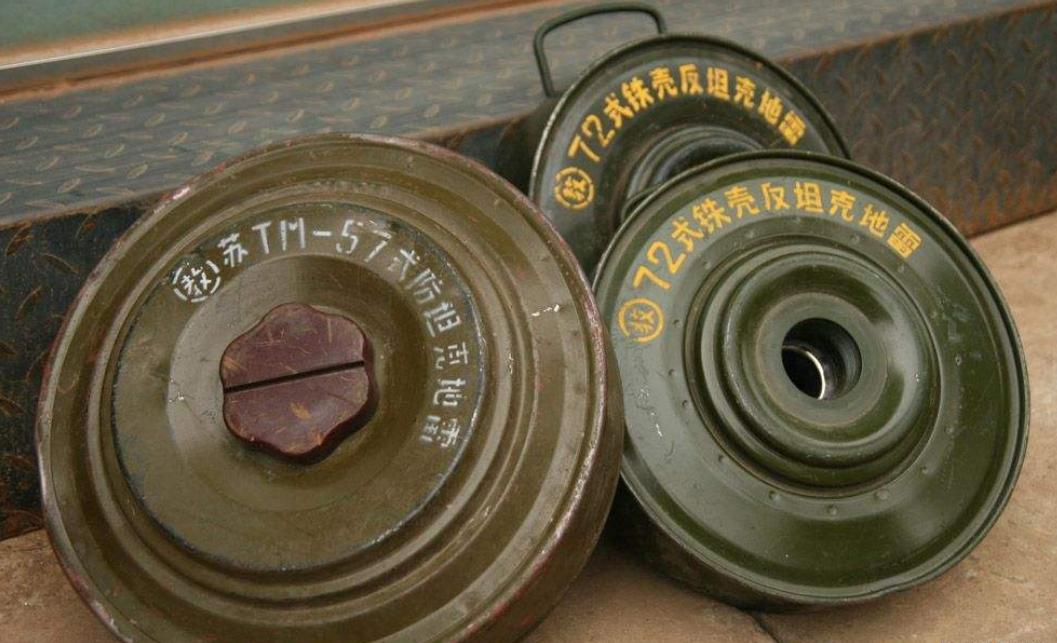 二战时期,反坦克地雷的出现,让每一个坦克驾驶员头疼不已