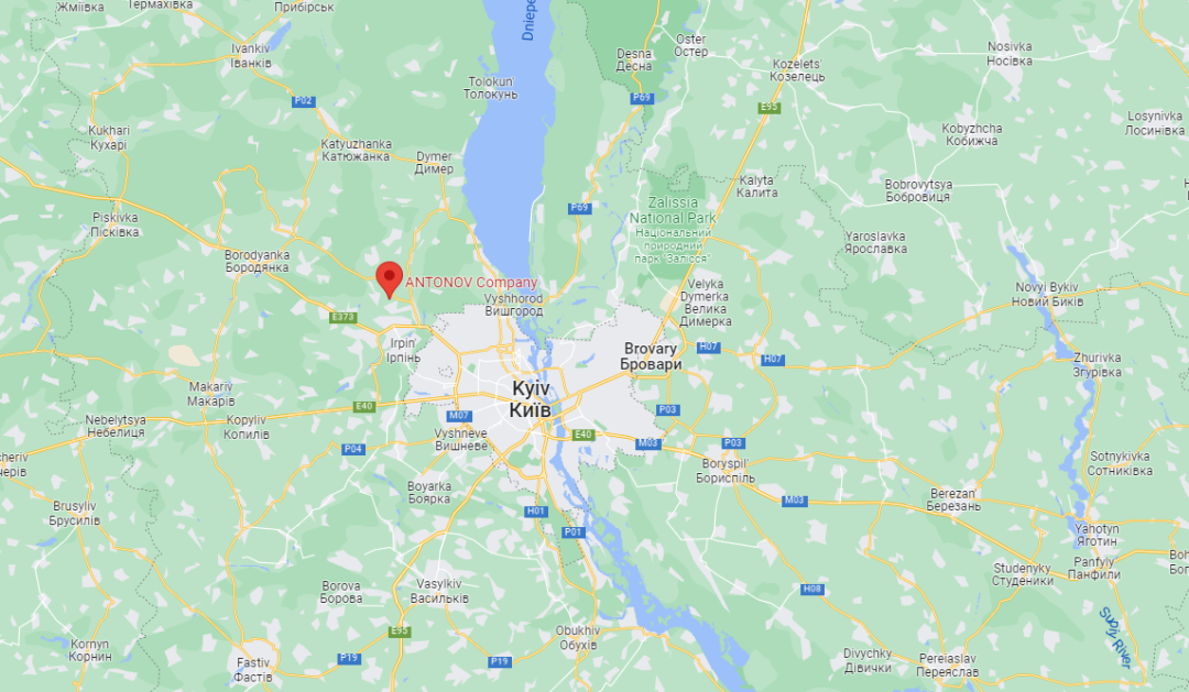 细节披露俄军改穿乌军军服向基辅市区行进