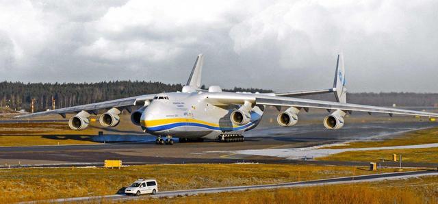 世界最大运输机安225被摧毁了？全球仅此一架，打坏了就太可惜了休闲区蓝鸢梦想 - Www.slyday.coM