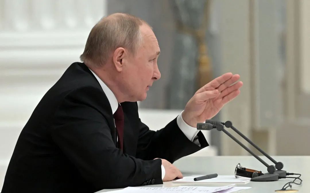 官媒评论：俄罗斯与乌克兰一役改写欧洲秩序！