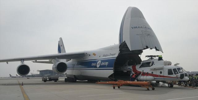 世界最大运输机安225被摧毁了？全球仅此一架，打坏了就太可惜了休闲区蓝鸢梦想 - Www.slyday.coM