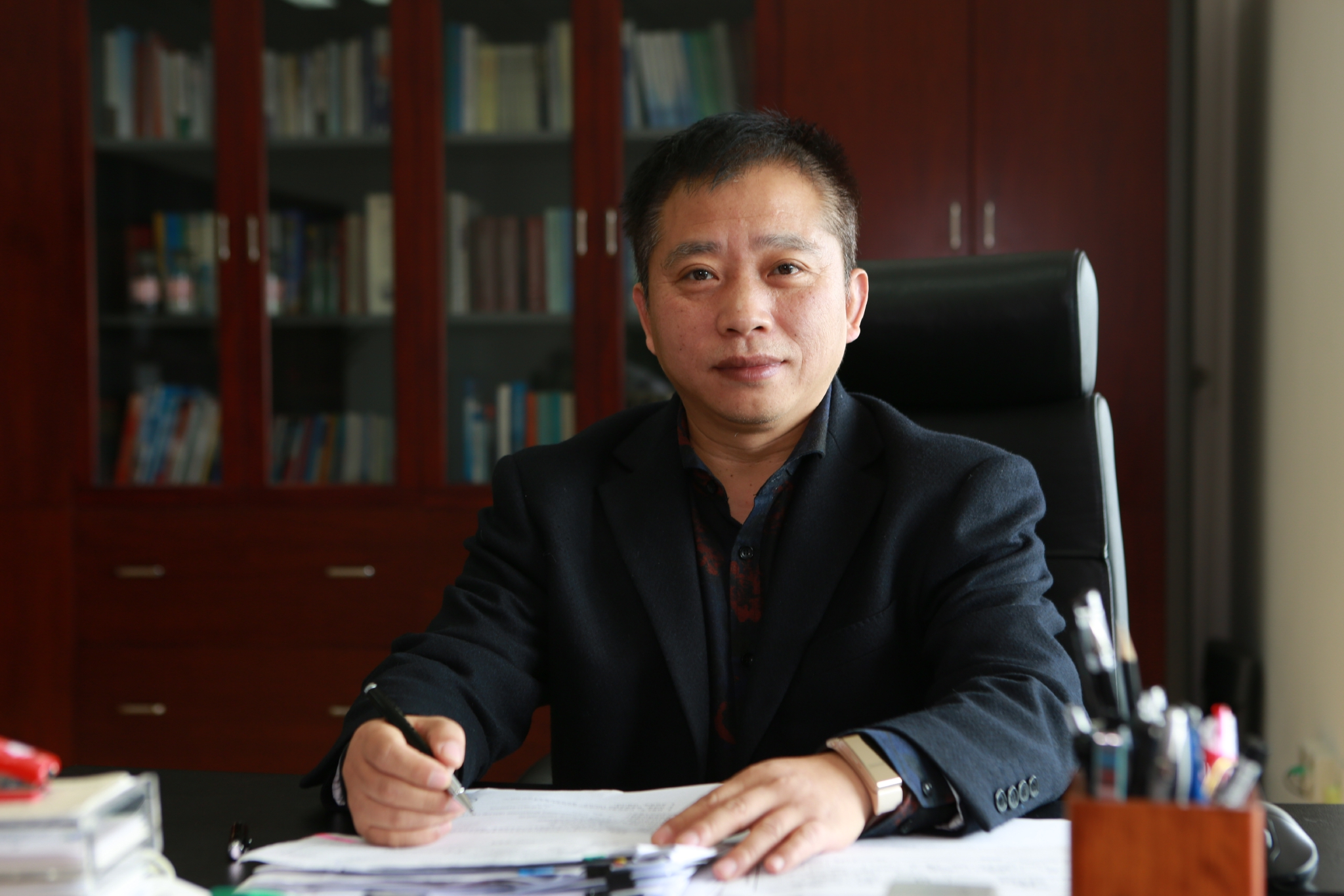 代表委员履职丨全国政协委员刘中民聚焦双碳目标助力绿色发展之路