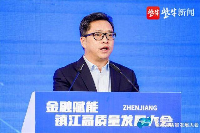 董梁江苏高科技投资集团有限公司董事长董梁表示,省高投集团早在2008