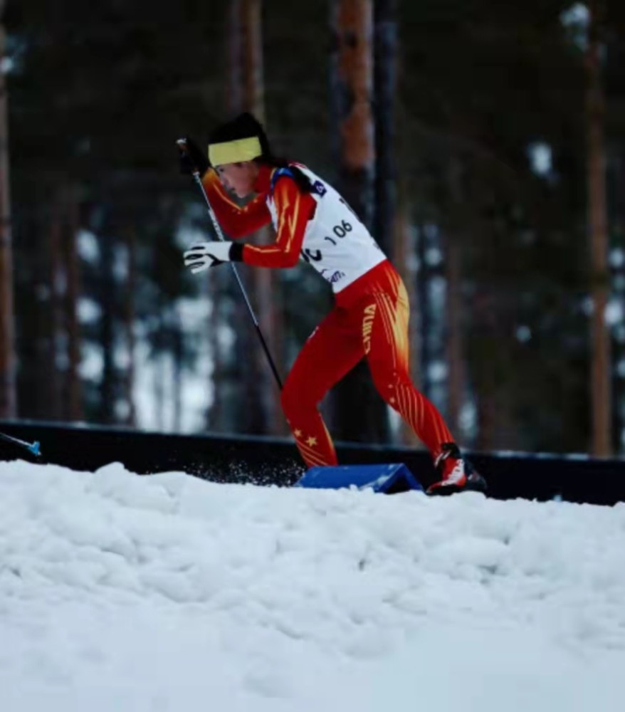 【精彩冬残奥（14）】专访张家口籍国家残疾人越野滑雪和冬季两项运动员郭雨洁休闲区蓝鸢梦想 - Www.slyday.coM