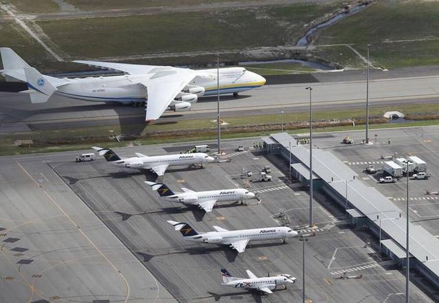 世界最大运输机安225被摧毁了？全球仅此一架，打坏了就太可惜了休闲区蓝鸢梦想 - Www.slyday.coM