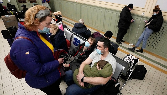 乌克兰公民可免签进入欧盟，邻国波兰将设9个难民接收点休闲区蓝鸢梦想 - Www.slyday.coM