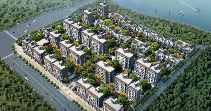 想知道三门峡湖滨区建业联盟新城都有啥?这就带你看