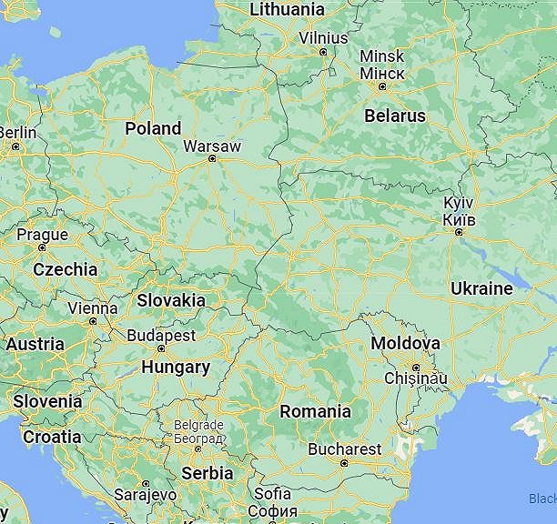 乌克兰公民可免签进入欧盟，邻国波兰将设9个难民接收点休闲区蓝鸢梦想 - Www.slyday.coM